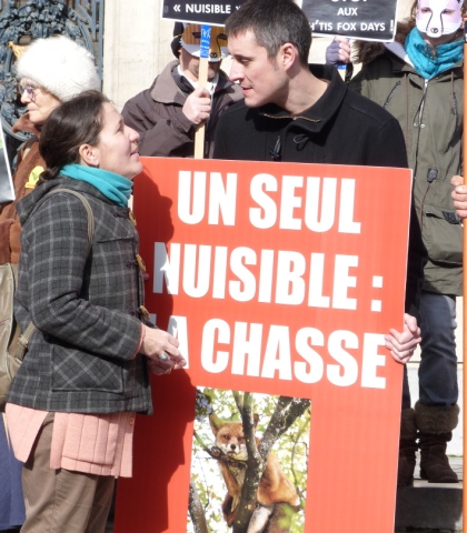 David notre Vice-Président